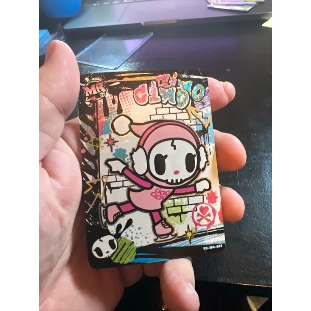 Tolidoki hits